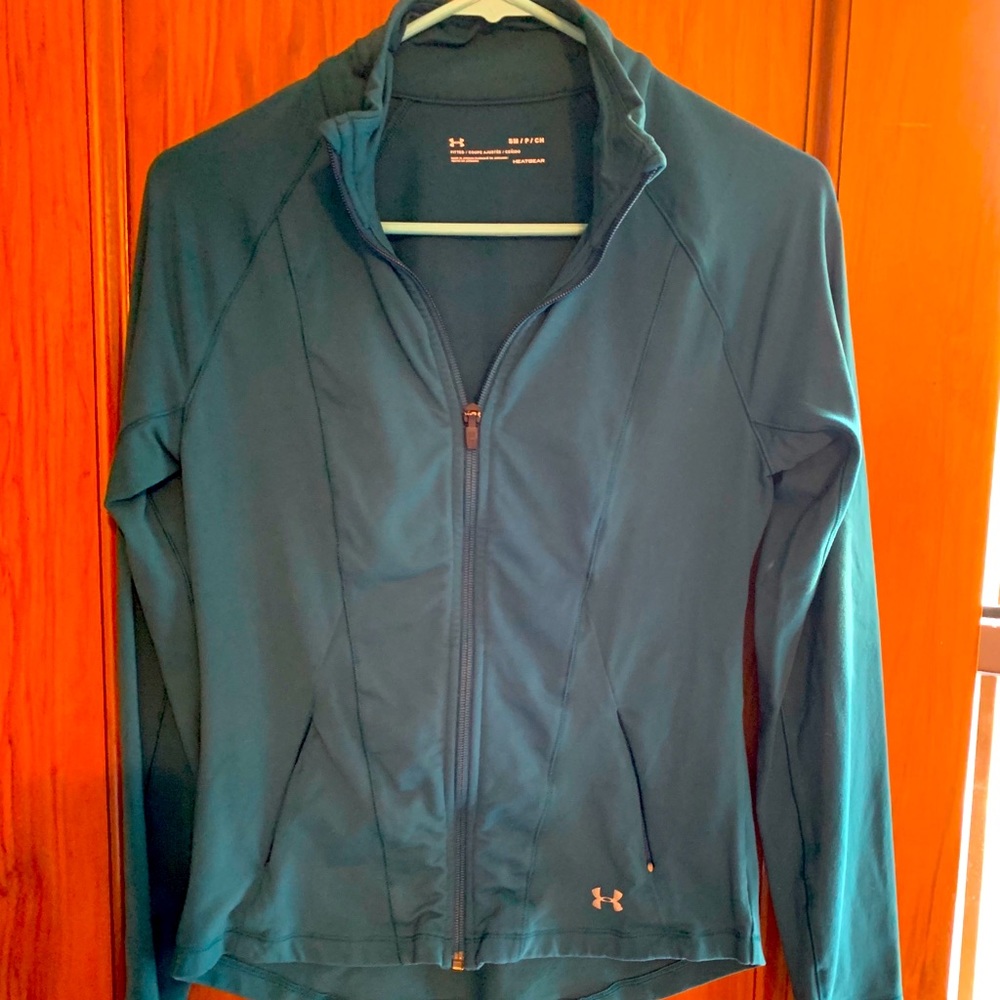Under Armour running jacket